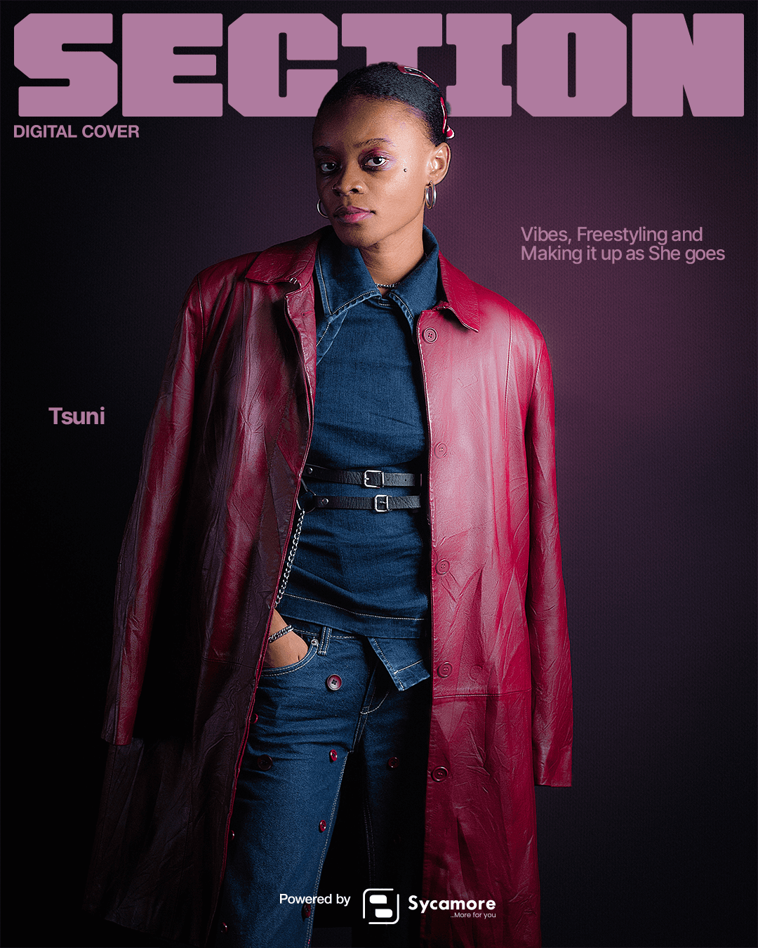 Tsuni: Vibes, Freestyling, and Making It Up As She Goes